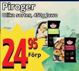 Supergrossen Piroger, SEK 24.95 erbjuda