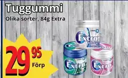 Supergrossen Tuggummi, SEK 29.95 erbjuda