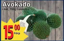 Supergrossen Avokado, SEK 15 erbjuda