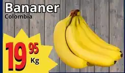 Supergrossen Bananer, SEK 19.95 erbjuda
