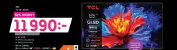 Elon TCL TV 85" 85P8K erbjuda
