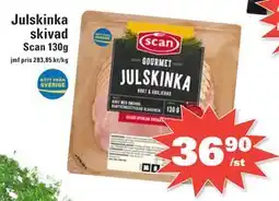 Nära dej Julskinka skivad, SEK 36.9 erbjuda
