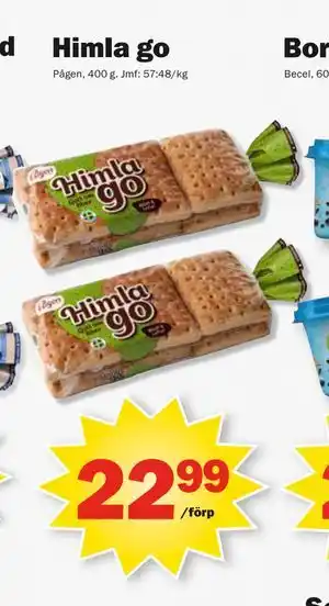Pekås Himla go, SEK 22.99 erbjuda
