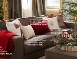 Hemtex Holly Jolly prydnadskudde 30 x 40 cm, SEK 225 erbjuda