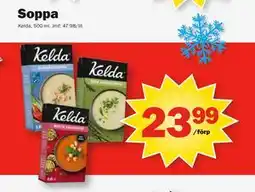 Pekås Soppa, SEK 23.99 erbjuda