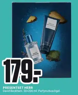 ÖoB PRESENTSET HERR, SEK 179 erbjuda