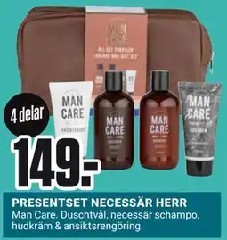 ÖoB PRESENTSET NECESSÄR HERR, SEK 149 erbjuda