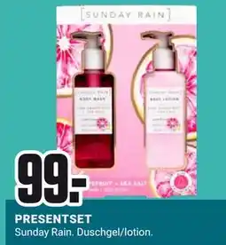 ÖoB PRESENTSET, SEK 99 erbjuda