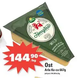 Nära dej Ost, SEK 144.9 erbjuda