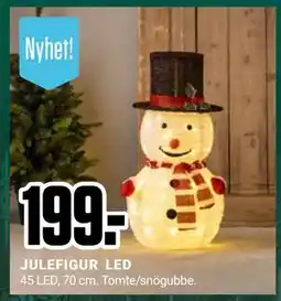 ÖoB JULEFIGUR LED, SEK 199 erbjuda
