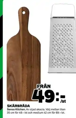 Coop Daglivs SKÄRBRÄDA erbjuda