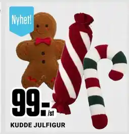 ÖoB KUDDE JULFIGUR, SEK 99 erbjuda