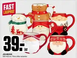ÖoB JULMUGG, SEK 39 erbjuda
