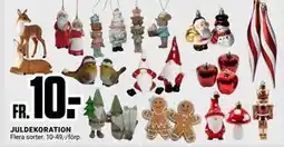 ÖoB JULDEKORATION erbjuda