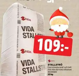 Jem&Fix STALLSTRÖ, SEK 109 erbjuda