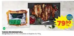 Coop Daglivs TJOCKA REVBENSSPJÄLL, SEK 79.9 erbjuda