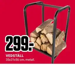 ÖoB VEDSTÄLL, SEK 299 erbjuda