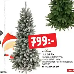 Jem&Fix JULGRAN, SEK 799 erbjuda