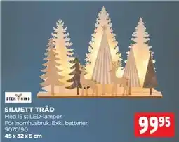 Jem&Fix SILUETT TRÄD, SEK 99.95 erbjuda