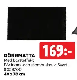 Jem&Fix 40 x 70 cm, SEK 169 erbjuda