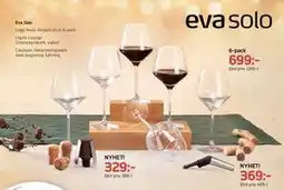 Önska Eva Solo erbjuda