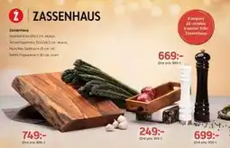 Önska Zassenhaus erbjuda