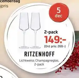 Önska Lichtweiss Champagneglas, SEK 149 erbjuda