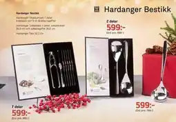 Önska Hardanger Bestikk, SEK 599 erbjuda