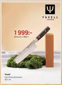 Önska Yaxell, SEK 1999 erbjuda