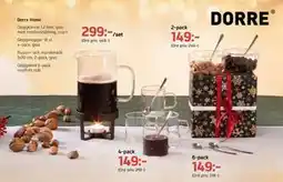 Önska Dorre Home erbjuda