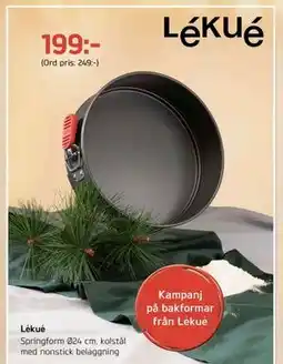 Önska Lékué, SEK 199 erbjuda