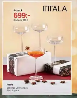 Önska Iittala, SEK 699 erbjuda