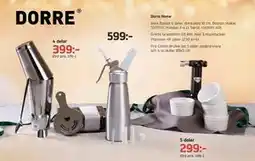 Önska Dorre Home erbjuda