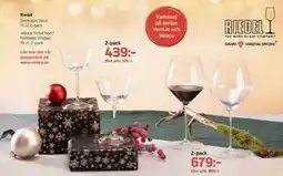 Önska Riedel erbjuda