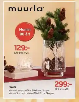 Önska Muurla erbjuda