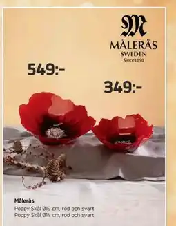 Önska Målerås erbjuda