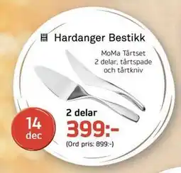 Önska MoMa Tårtset, SEK 399 erbjuda