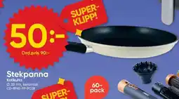 DollarStore Stekpanna erbjuda