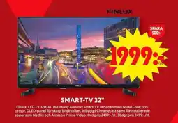 ICA Supermarket SMART-TV 32 erbjuda