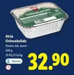 Lidl Atria Grönsakslåda erbjuda