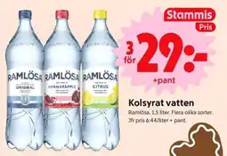 ICA Supermarket Ramlösa erbjuda