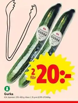 ICA Supermarket Gurka erbjuda