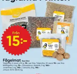 DollarStore FÅGELMAT erbjuda