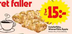 ICA Supermarket Estellefläta, Wienerfläta Äpple erbjuda