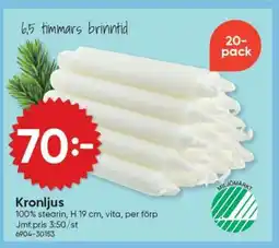 DollarStore KRONLJUS erbjuda