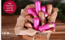 ÖoB Anthon Berg Marsipanbröd erbjuda