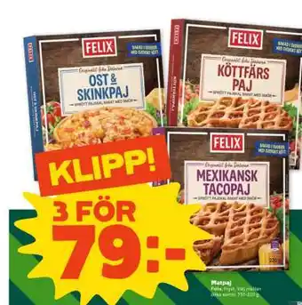 Stora Coop MATPAJ erbjuda