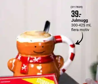 ÖoB JULMUGG erbjuda