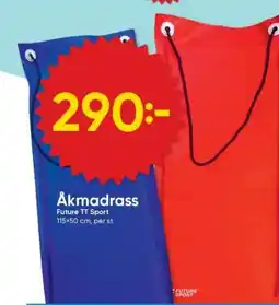 DollarStore Åkmadrass erbjuda