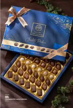 ÖoB Chokladask Elit Luxury Collection erbjuda